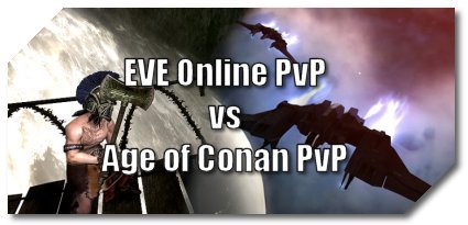 Эволюция EVE: ПвП в EVE и в Age of Conan