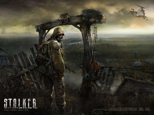 S.T.A.L.K.E.R.: Shadow of Chernobyl - Продолжение обоев