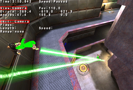 Quake III Arena -    Quake3 Movie Maker's Edition (основы)
