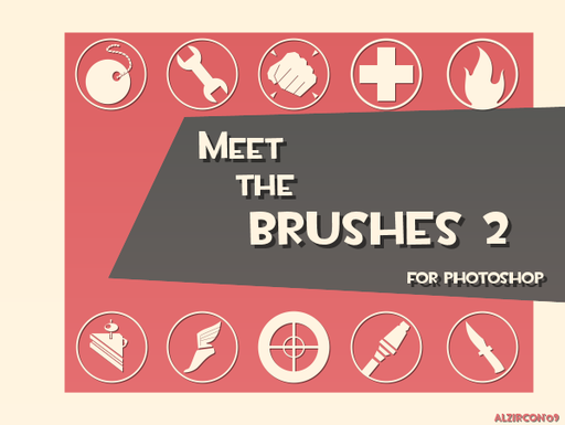 Team Fortress 2 - Meet the brushes 2