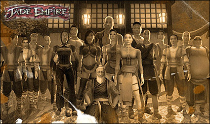 Jade Empire - Bioware: "Мы бы хотели опять работать над Jade Empire"