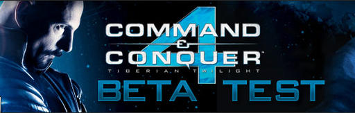 Прими участие в Бета-Тесте Command & Conquer 4: Tiberian Twilight