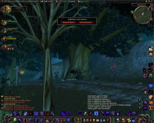 World of Warcraft - Мифы и реальность Азерота: хроники ганка