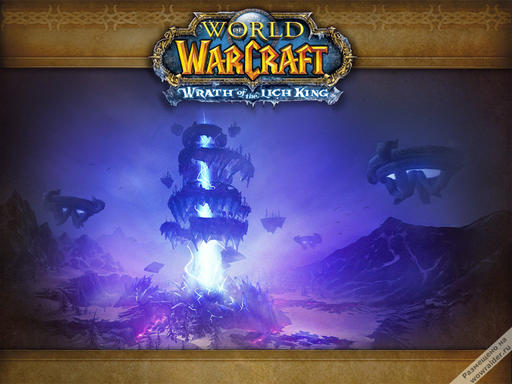 World of Warcraft - Вы всё ещё не любите Окулус? Тогда мы идём к вам!