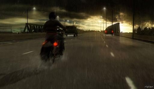 Heavy Rain - Heavy Rain превзойдет Uncharted 2 графически