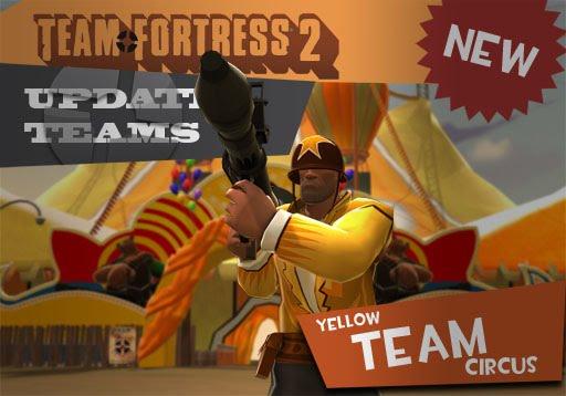 Team Fortress 2 - ЦИРК? ПОВЕСЕЛИМСЯ!!!