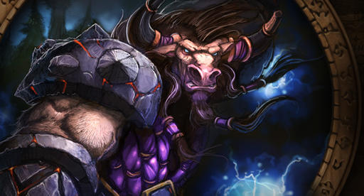 World of Warcraft - Путь шамана