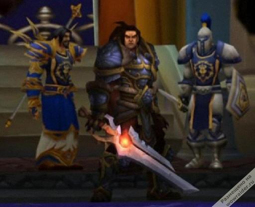 World of Warcraft - Шаламэйн