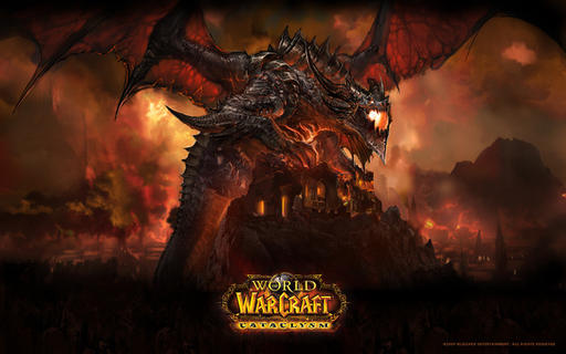 World of Warcraft - Экипировка Катаклизма слишком сильна в сравнении с WotLK