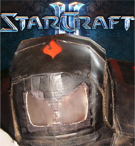 StarCraft II: Wings of Liberty - Отчёт картонного Фаирбата