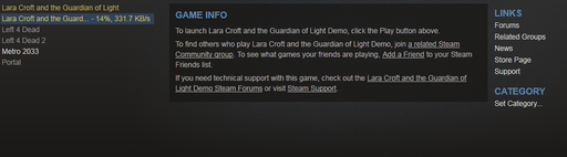 Lara Croft and the Guardian of Light - Доступ к эксклюзивной демо версии