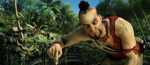 Crytek: "Far Cry уже не торт"