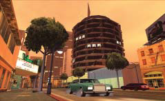 Grand Theft Auto: San Andreas - Лос-Сантос
