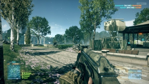 Battlefield 3 - Предрелизный билд, информация об анлоках и «Back to Karkand»