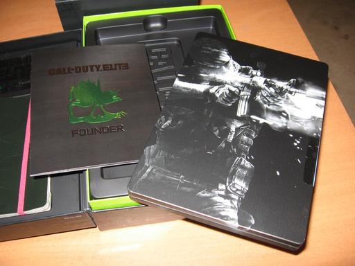 Call Of Duty: Modern Warfare 3 - Распаковка Call of Duty:Modern Warfare 3 Hardened Edition!