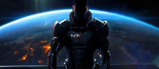 Mass Effect 3 - Рейтинг "15" и 82 минуты кат-сцен