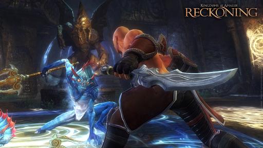 Kingdoms of Amalur: Reckoning - Мануал KoA:R