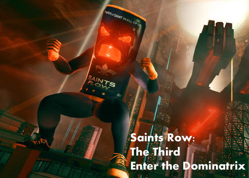 Saints Row: The Third - Первое крупное дополнение  