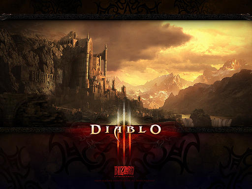 Diablo III -  Эссе "Дыхание Тьмы"