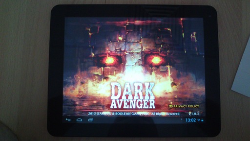 Играем на Android - Запуск режима Boss Raid в Dark Avenger!