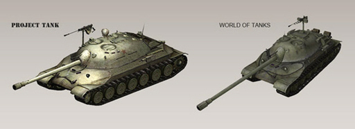 Новости - Разработчики Ground War: Tanks подали встречный иск к Wargaming
