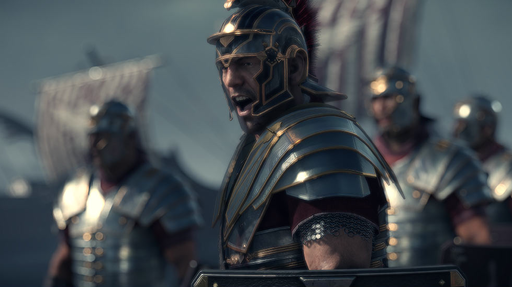 Ryse: Son of Rome - Ryse: Son of Rome — эксклюзив для Xbox One