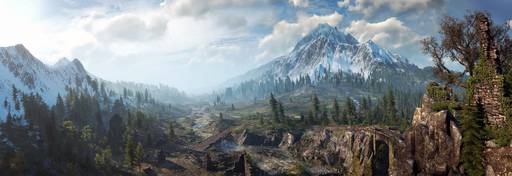 The Witcher 3: Wild Hunt - Новые скриншоты The Witcher 3: Wild Hunt