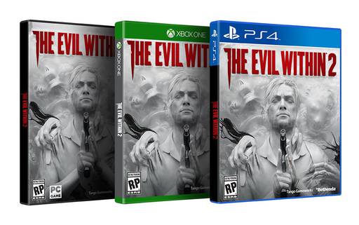 Evil Within, The - The Evil Within 2 грядёт в октябре!