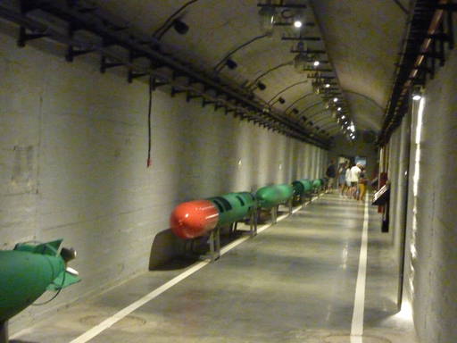 Обо всем - Фоллаут по-севастопольски. Два подземных музея – память об угрозе ядерной войны.