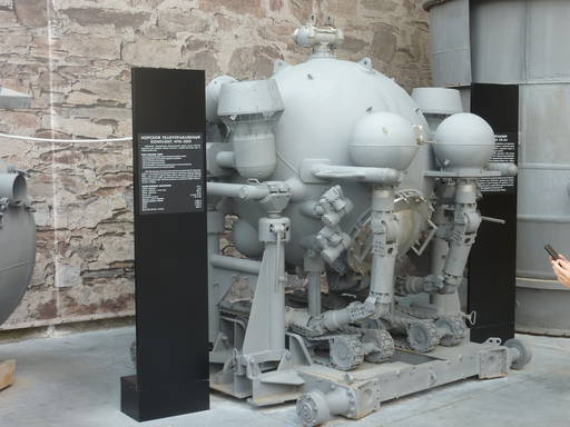 Обо всем - Фоллаут по-севастопольски. Два подземных музея – память об угрозе ядерной войны.