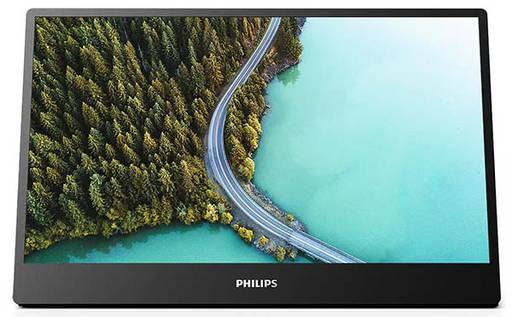 Игровое железо - Представлен новый портативный монитор Philips 16B1P3302D
