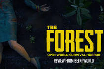 Как выжить без копья аборигена в заднице в игре The Forest